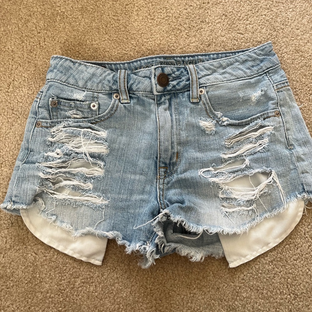 American eagle Denim Shorts